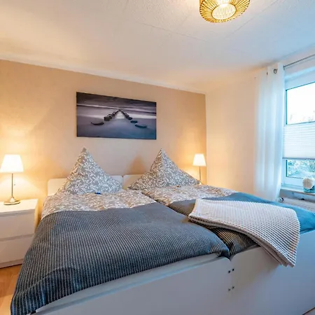 Apartment Ostseegruss *